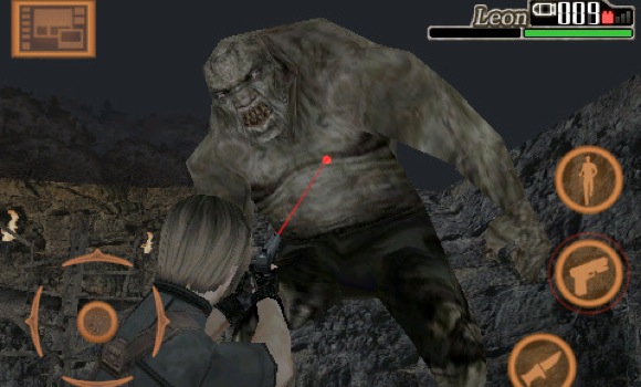 re4 mobile