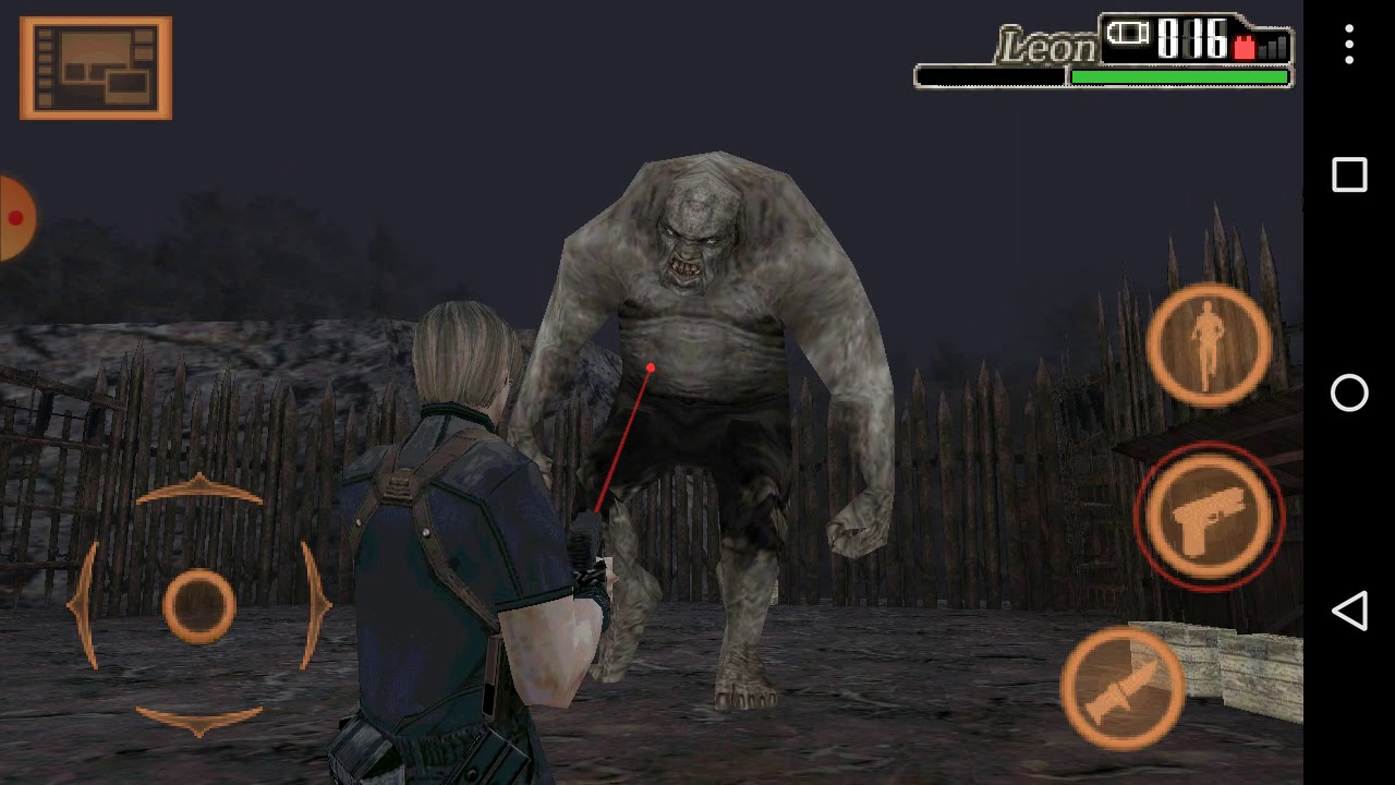 re4 mobile